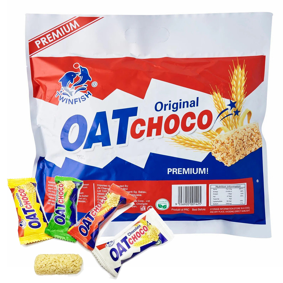 ORIIGINAL OAT CHOCO Oats Chocolate Bar 400g