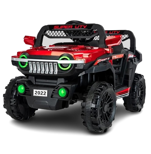 Kids Electric Rechargeable Ride Jeep Remote Control  Jeep