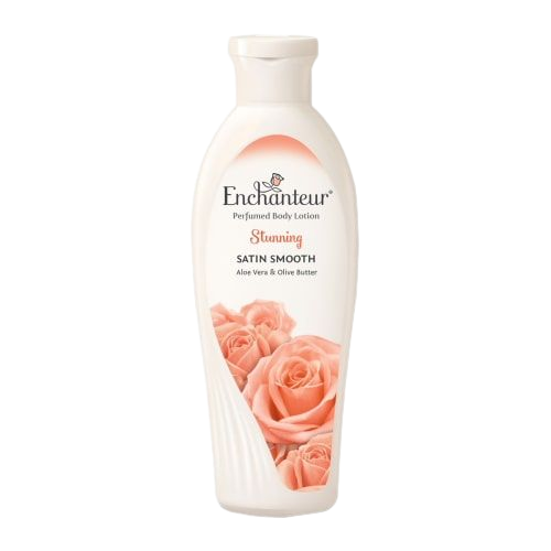 Enchanter Perfume Body Lotion 250ml - Stunning