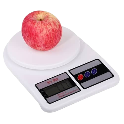 SF-400 10kg/1g Electronic Kitchen Weighing Scale High Precision Home Digital Weight Diamond Jewelry