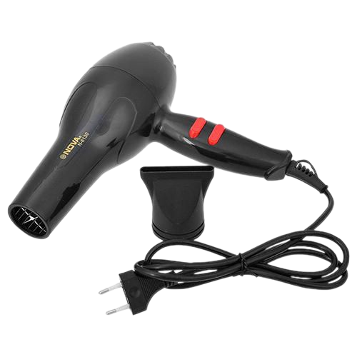 NOVA Hair Dryer 1800-2800W NOVA Hot and Cold Settings