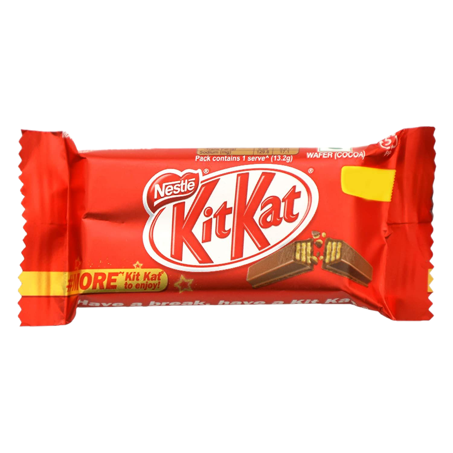 Kitkat Limited Edition Mickey Chocolate