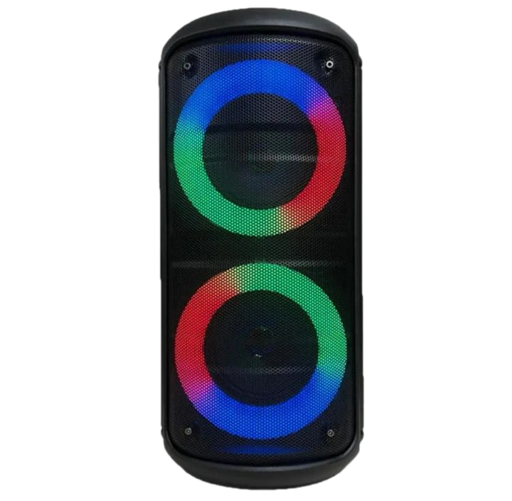 WIRELESS BLUETOOTH PORTABLE SPEAKER 4X2 KTS-1297