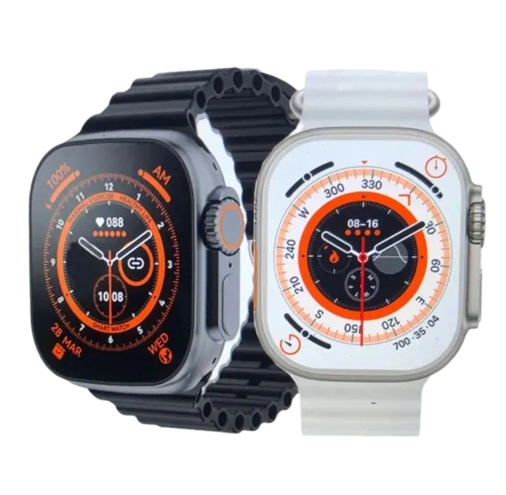 T800 Ultra Smart Watch New Series 8 Ultra Smart Watch Waterproof Sport Wireless Charger Watch Ultra