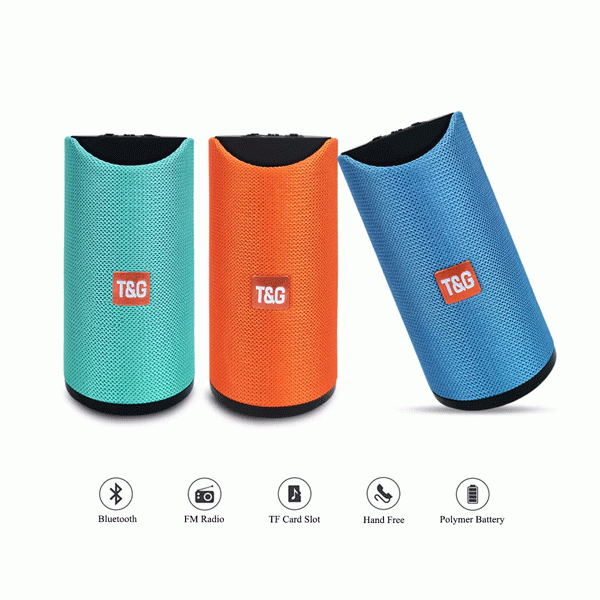 JBL_TG 113 T&G Wireless Bluetooth Portable Outdoor Speakers Stereo Music Surround Support FM TF Card Bass Box