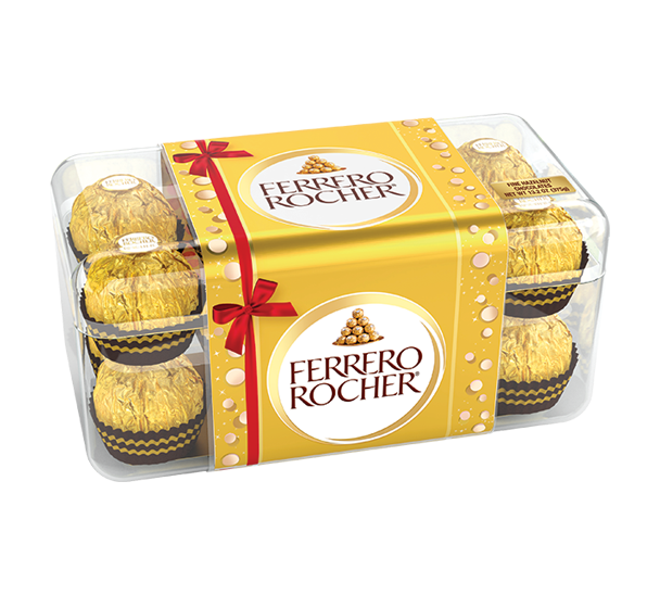 Premium Ferrero Rocher Chocolates 16 Pcs