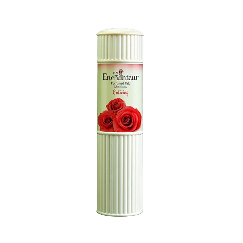 Enchanteur Enticing Perfumed Talcum Powder with Floral Fragrance for Women -  250g