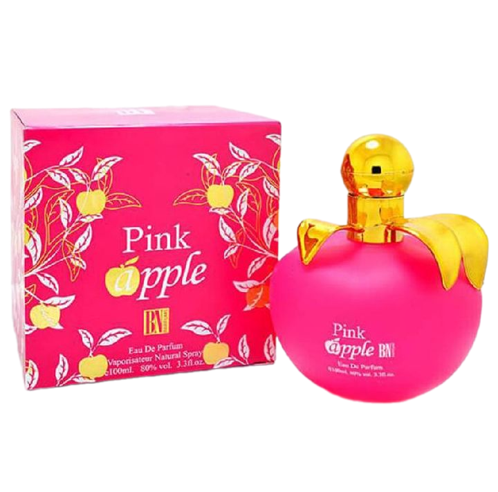 Pink Apple Perfume For Women 100ml