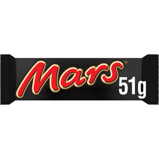 Mars Chocolate 51g